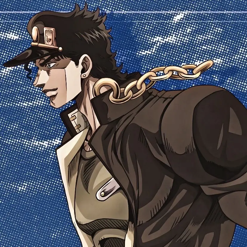 Avatar of Jotaro Kujo