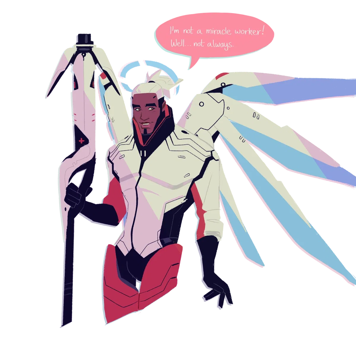 Avatar of Raphael Marilier | Your angelic guardian 🪽