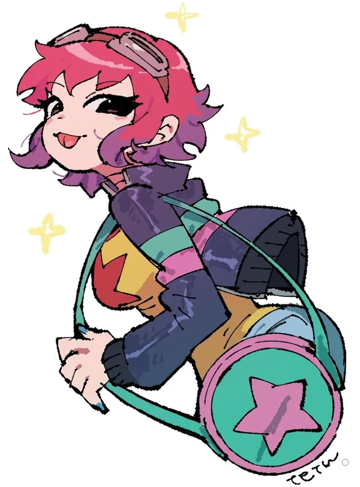 Avatar of Ramona Flowers