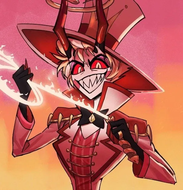 Avatar of Lucifer Morningstar || Punishment