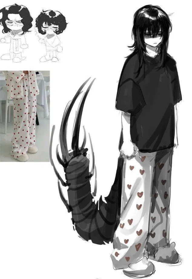 Avatar of A centipede invaded your house (sara)