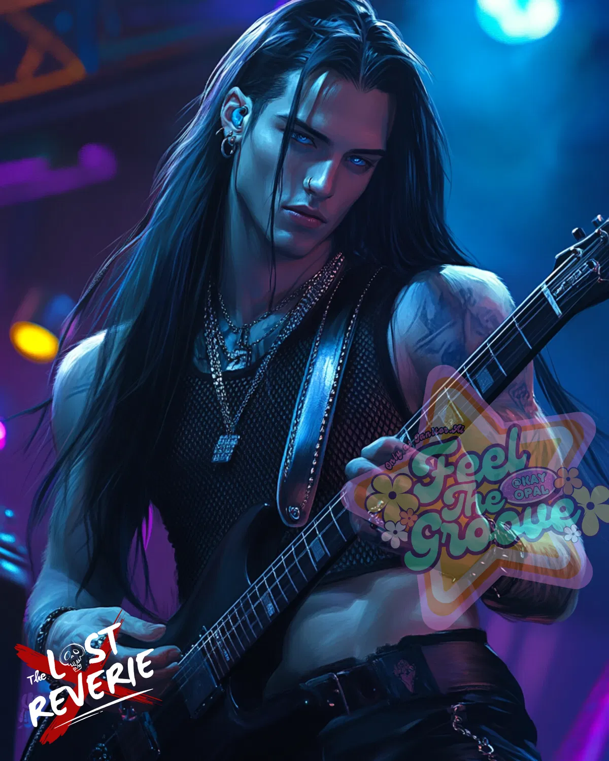 Avatar of Zach Colton | The Lost Reverie