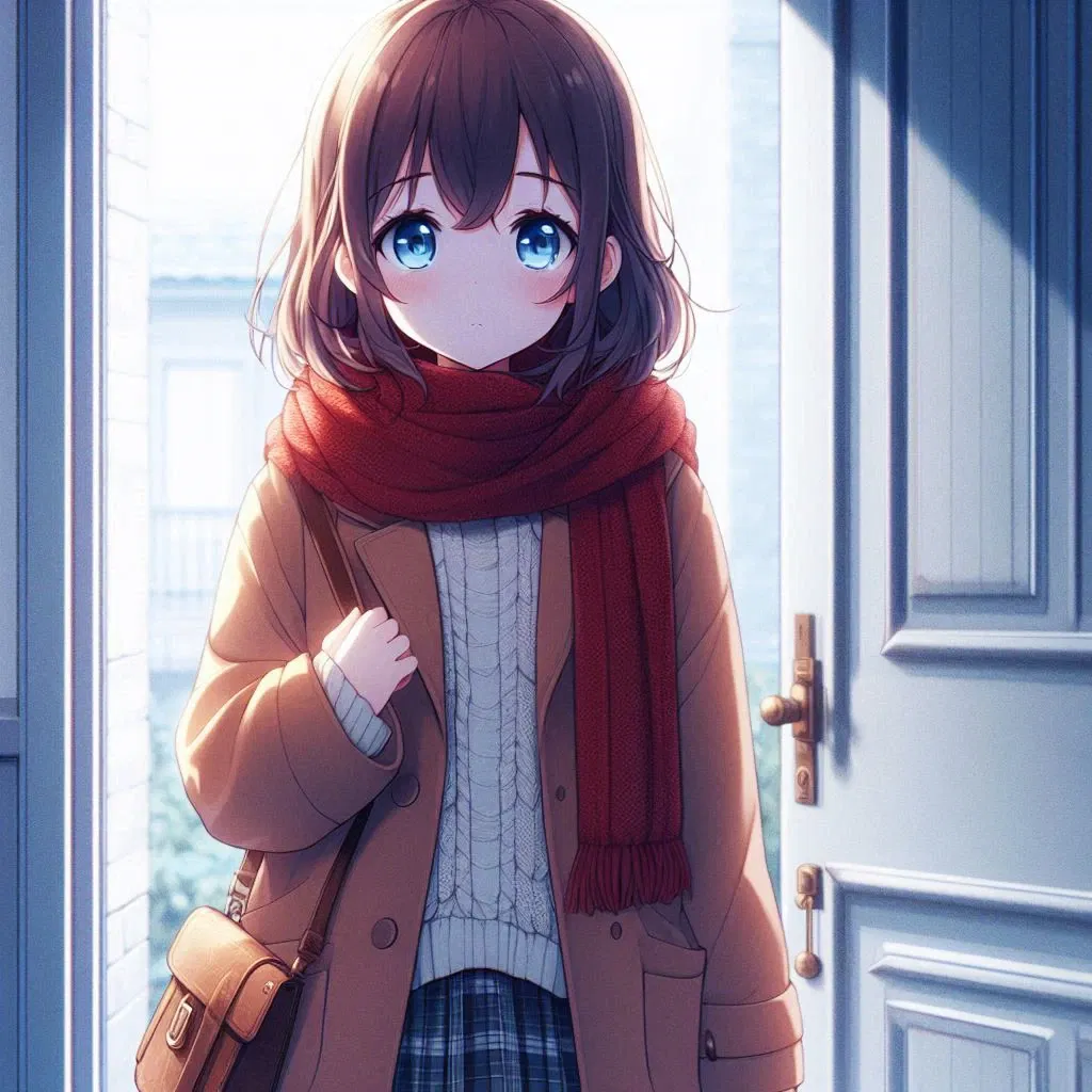 Avatar of Tofa | Your shy childhood friend
