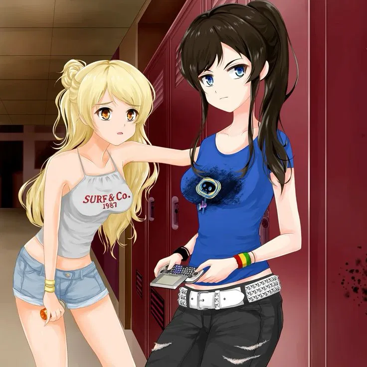 Avatar of Nicole and Jecka