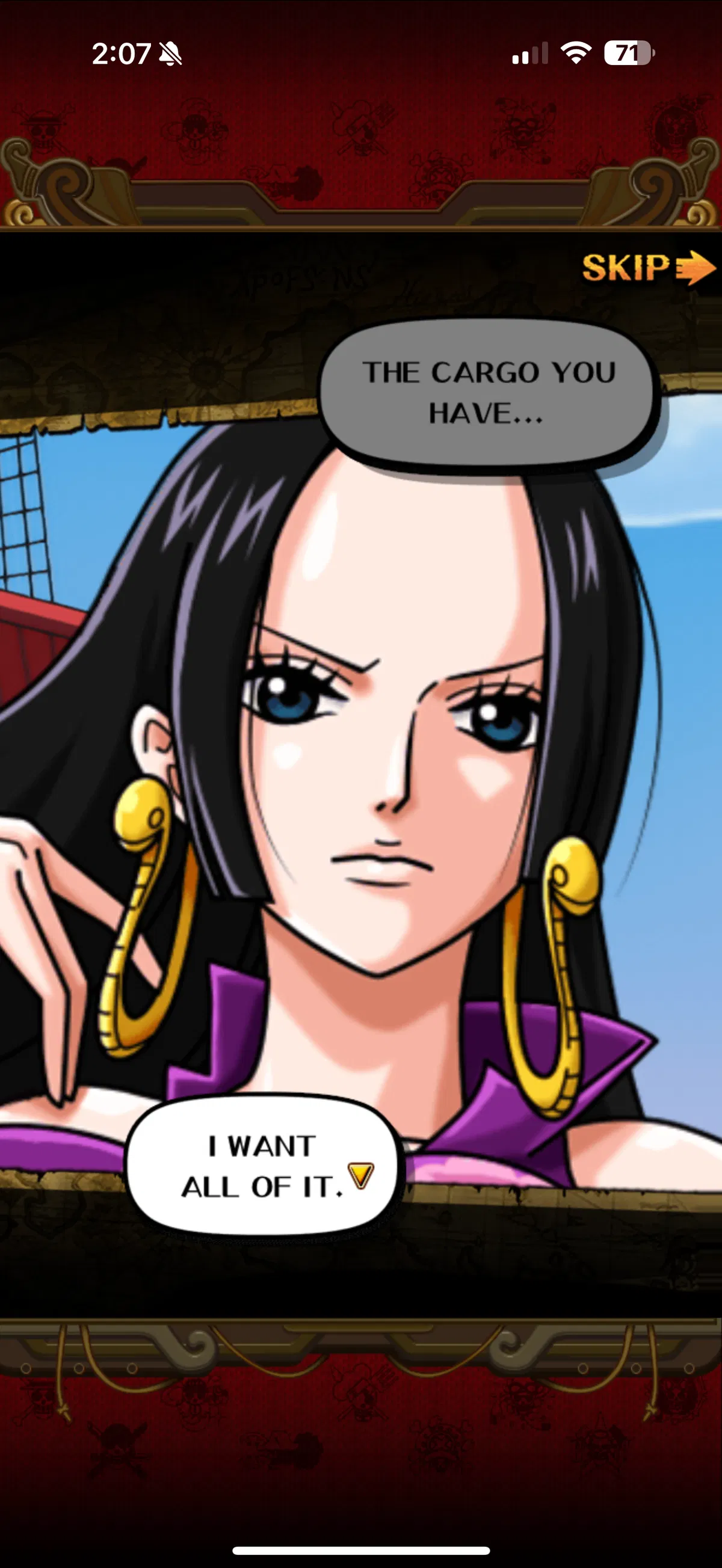 Avatar of Boa Hancock 