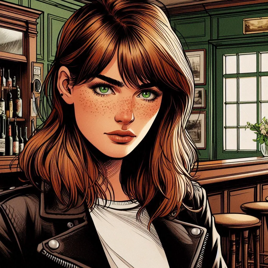 Avatar of Clodagh Murphy  ||  O’Flaherty’s Pub