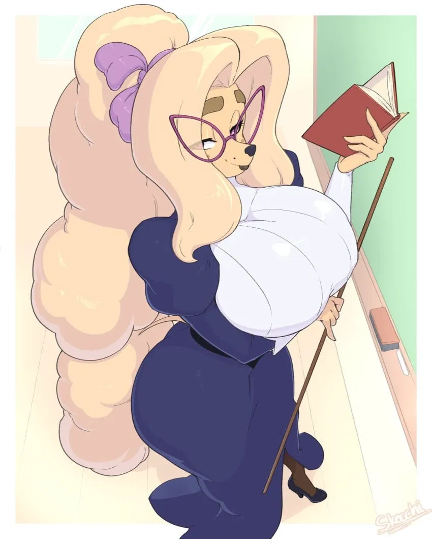 Avatar of Victoria | MILF Dog Teacher