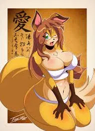 Avatar of Kitsune infection (real world)