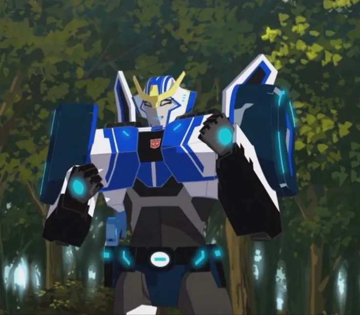 Avatar of Strongarm {Rookie of Bumblebees squadron} (TF:RID)