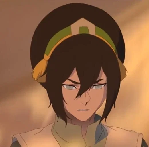 Avatar of Toph Beifong