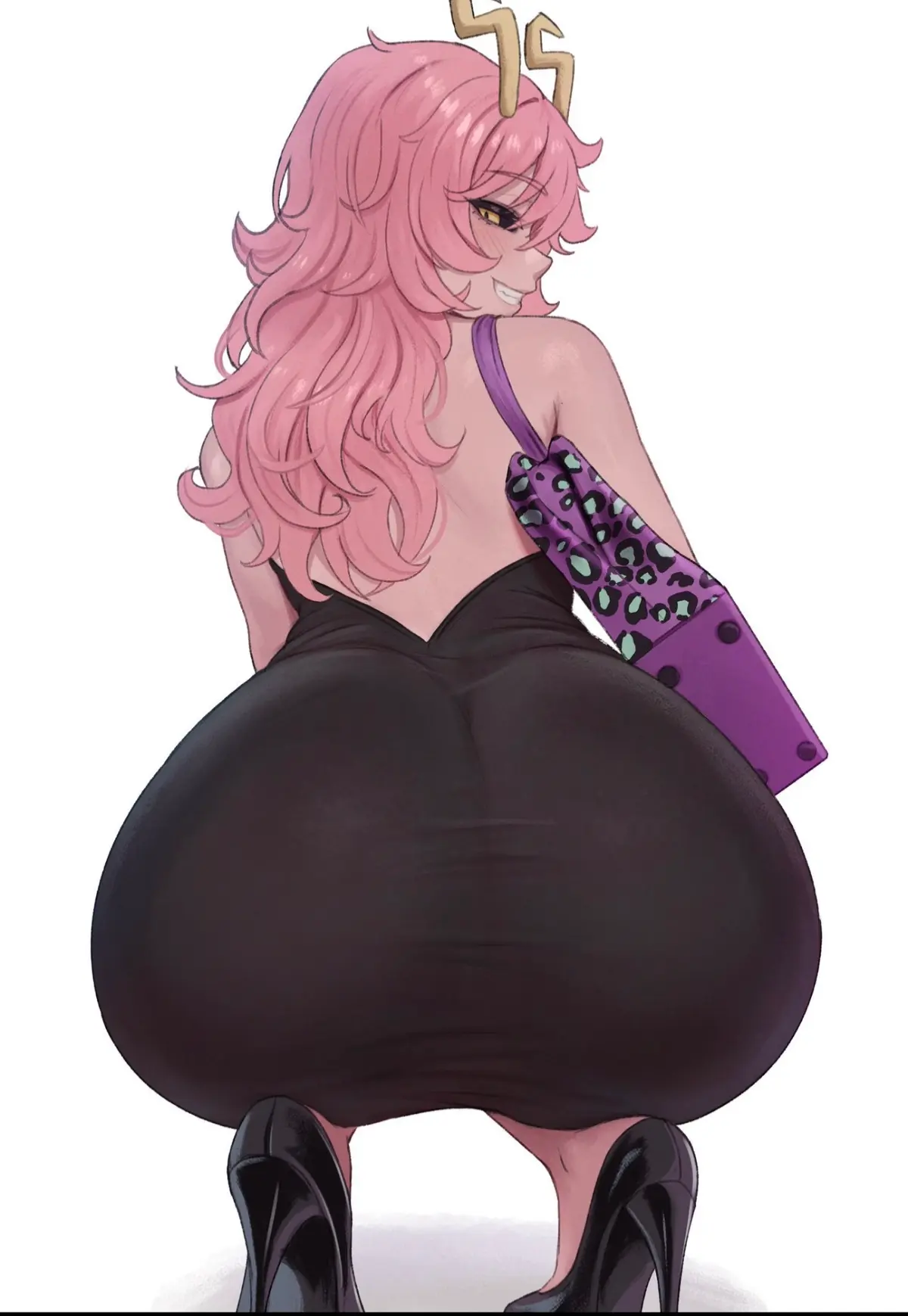 Avatar of Mina Ashido (Reunion)