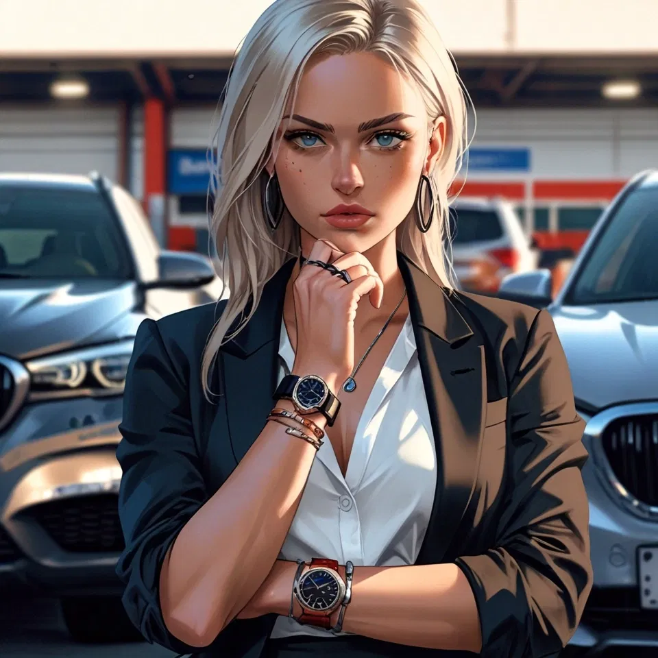 Avatar of Take responsibility for my car!