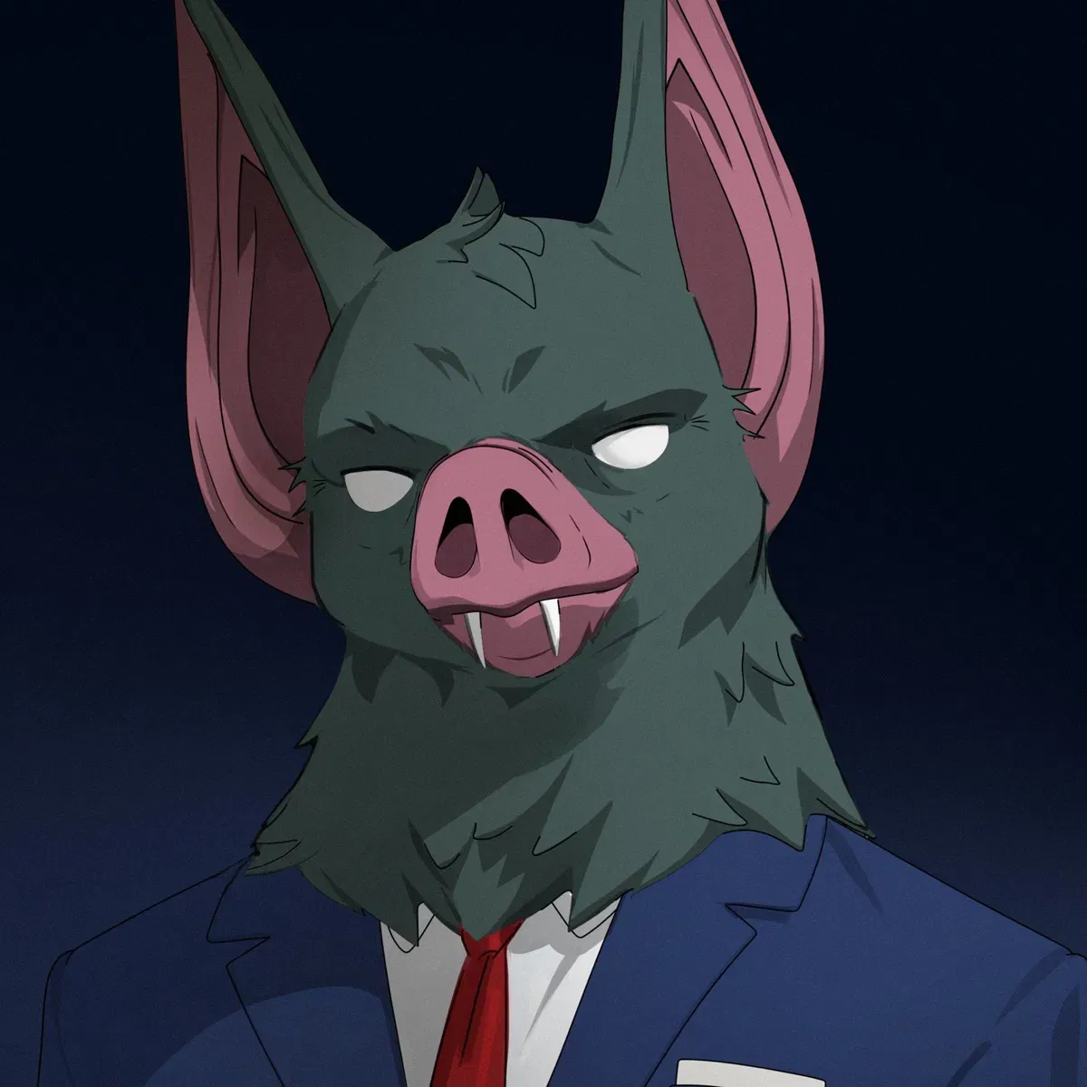 Avatar of CANON Victor "Sonar"