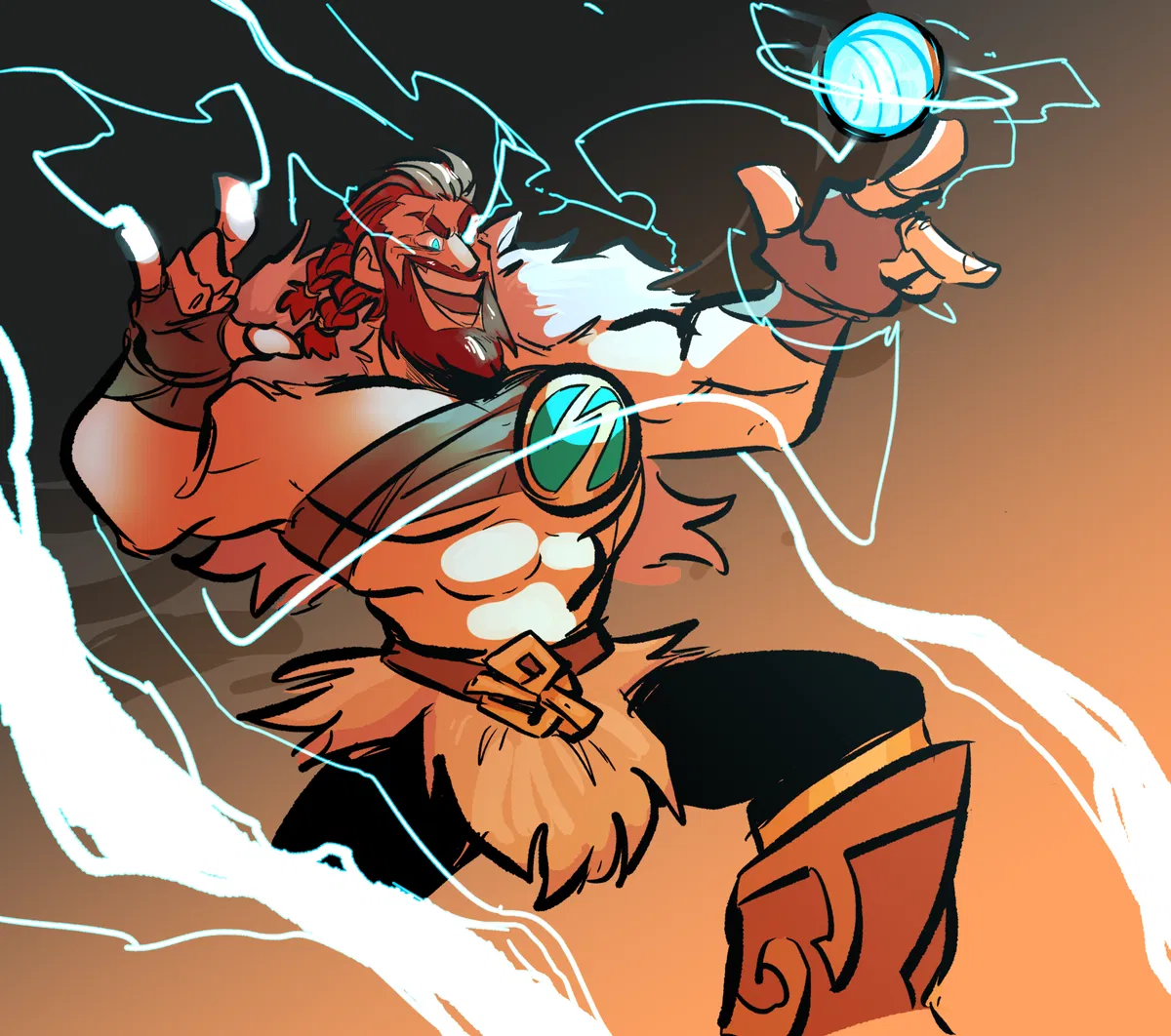 Avatar of Thor Odinson