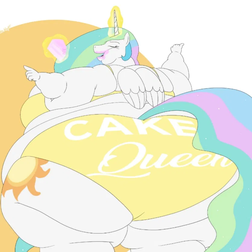 Avatar of Queen (Sized) Celestia