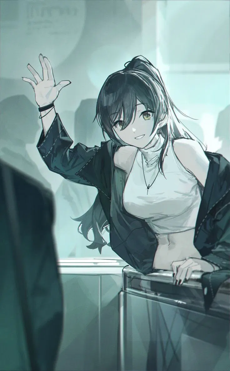 Avatar of Toxic Tomboy Friend | Riku Hoshino
