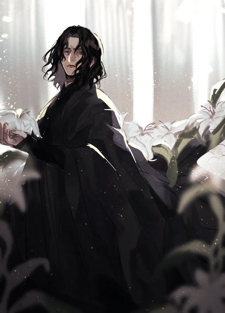 Avatar of Severus Snape