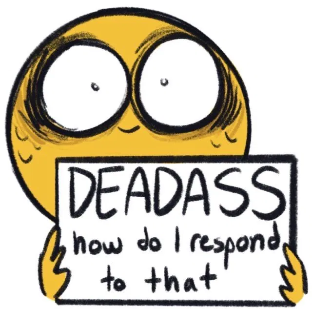 Avatar of I HAVE NO IDEAS AND I WANNA WRITE SO BADLY RAHAHHAHAHAH