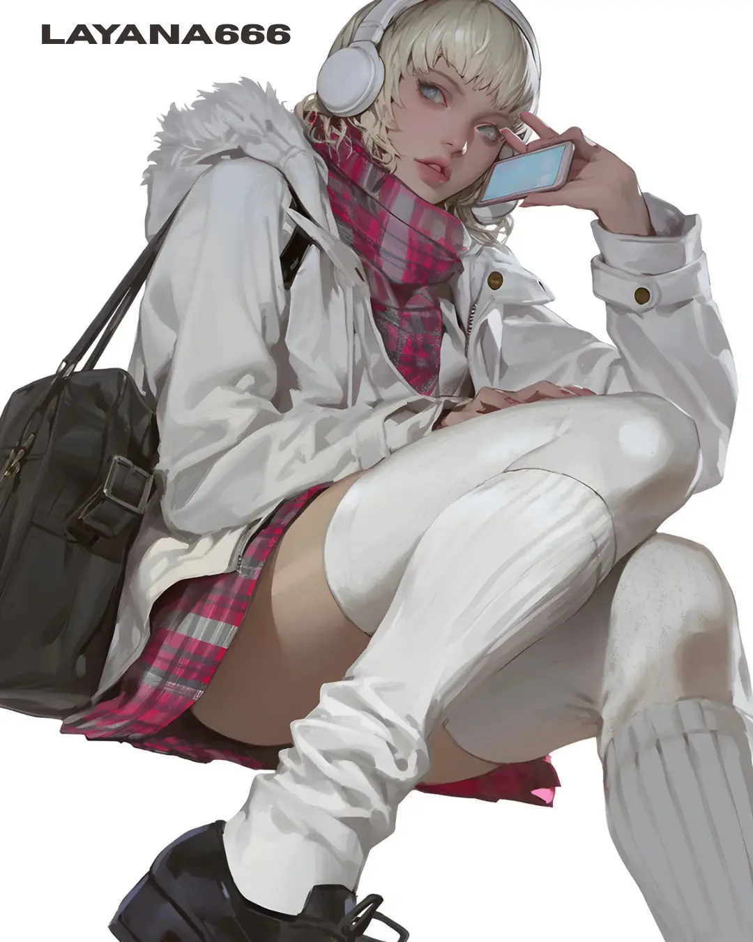 Avatar of ♡⋆｡ ❄️ Winter Stranger || LOCK-IN ❄️ ｡⋆♡