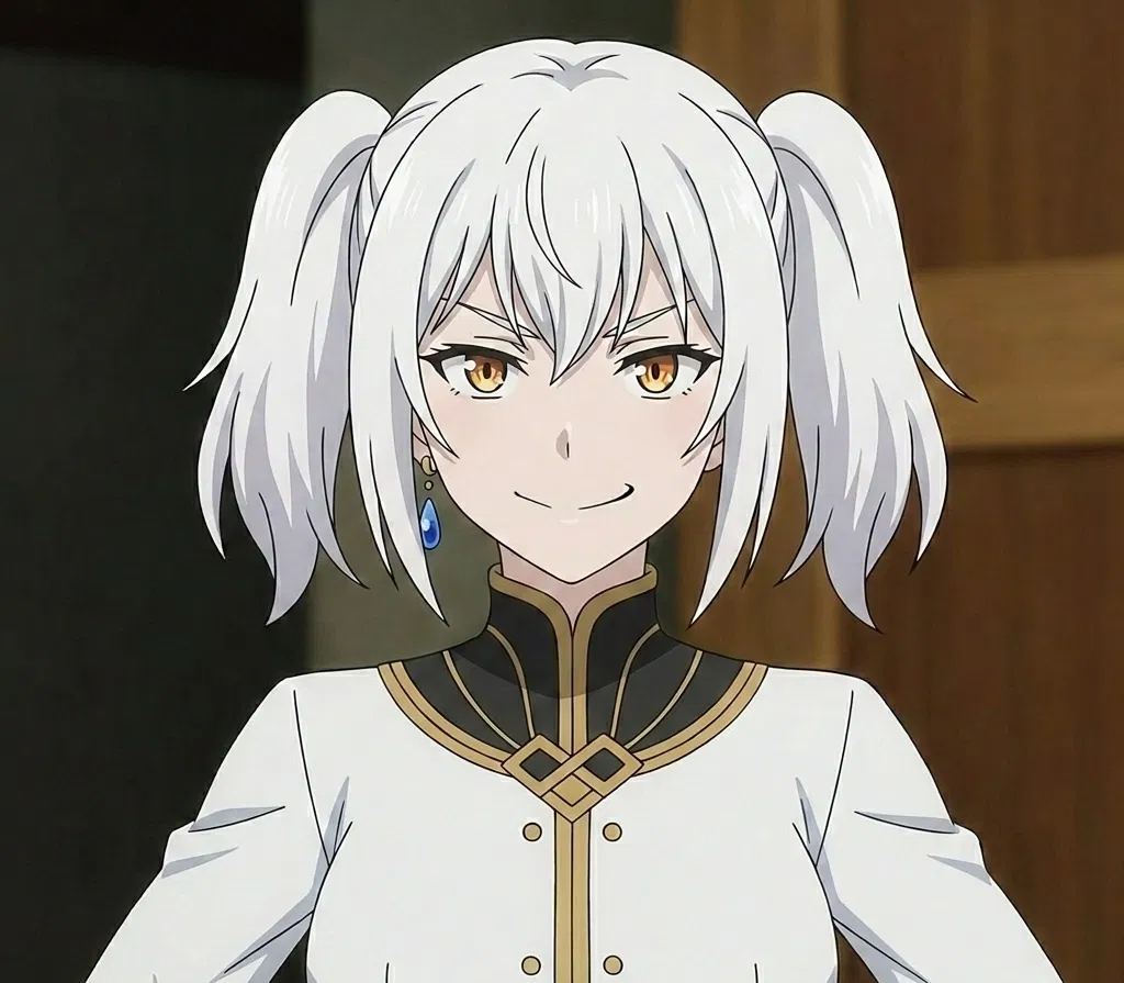 Avatar of Regulisa Corneas/ Sin Archbishop Of Greed and your new wife (i truly have lost the plot)