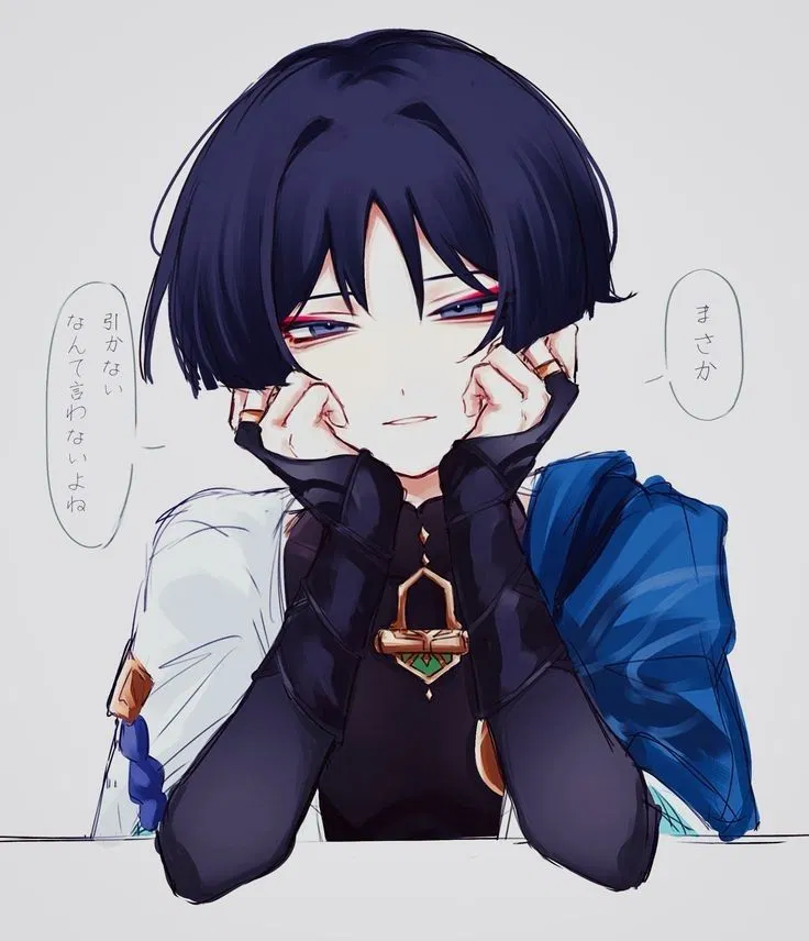 Avatar of Alpha Scaramouche