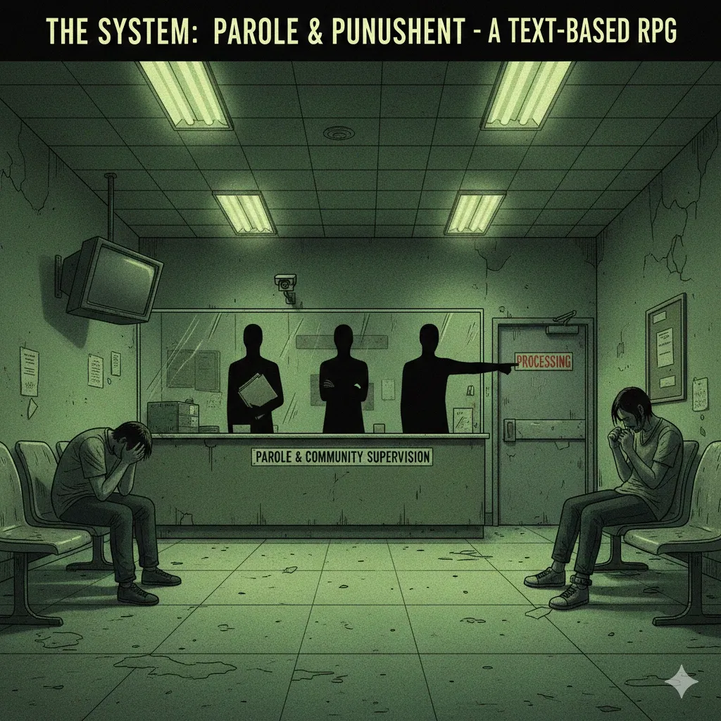 Avatar of Parole & Punishment