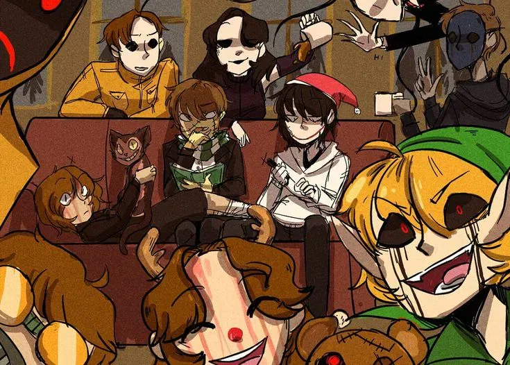 Avatar of +!~Creepypastas~!+