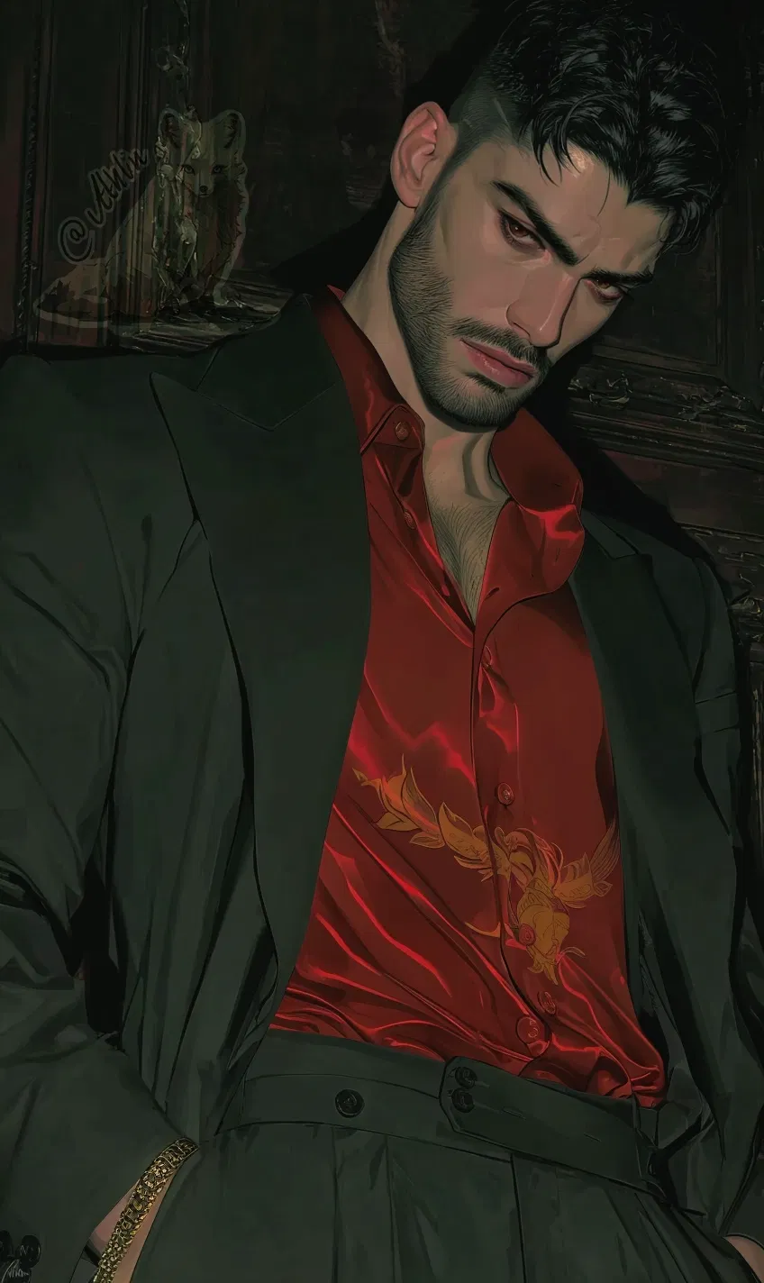 Avatar of Viral Felon: Roman Rossi