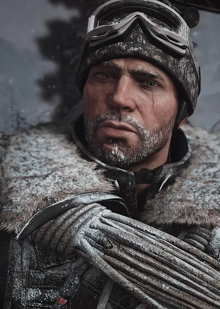 Avatar of John MacTavish