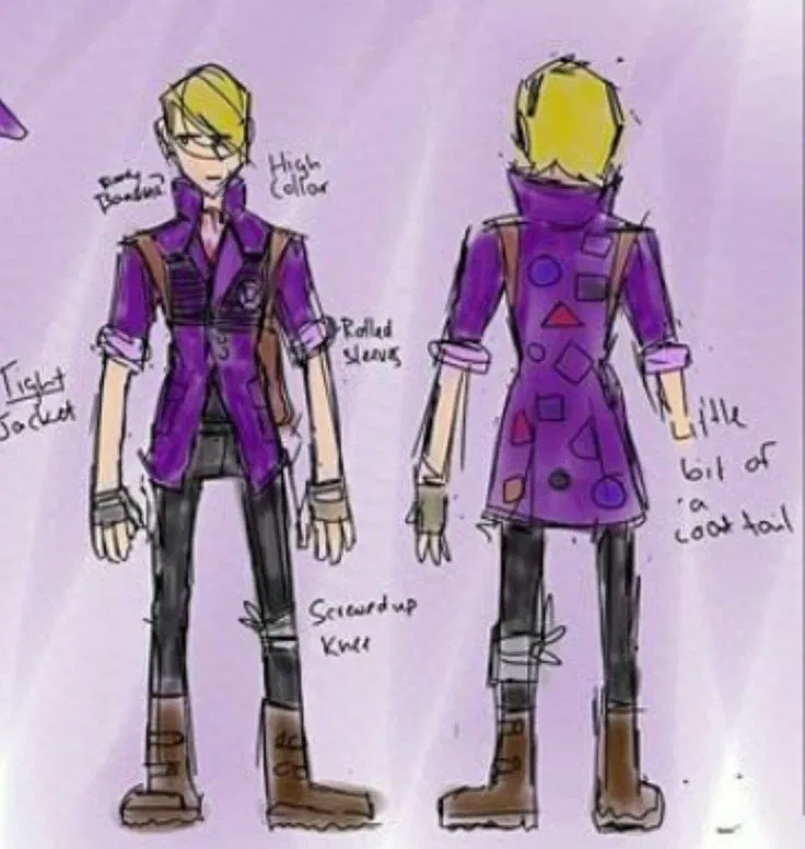 Avatar of 001 - bob bryar
