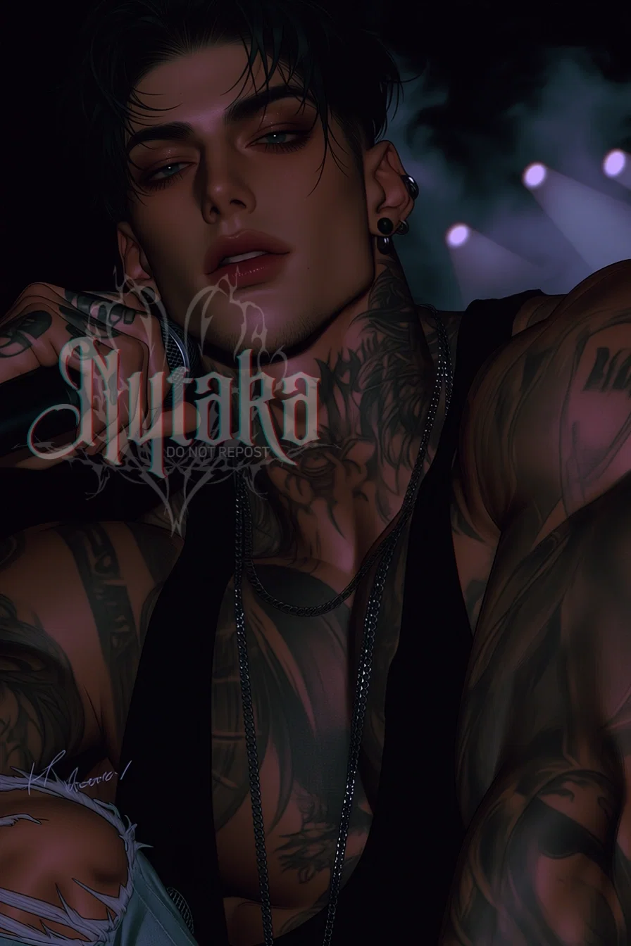 Avatar of Hollow Requiem | Archer Donovan