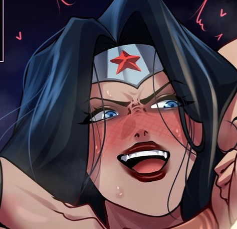 Avatar of Wonder woman | definitely just training (astroodragon)