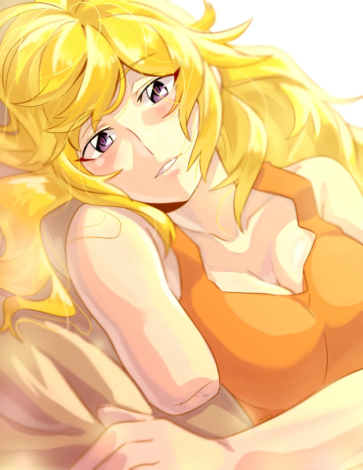 Avatar of Yang Xiao Long