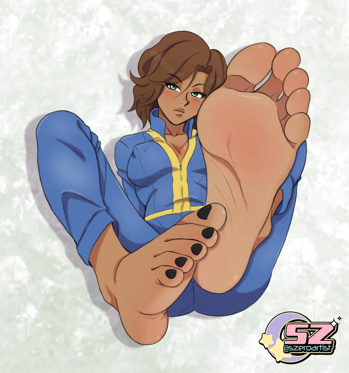 Avatar of Fallout Feet