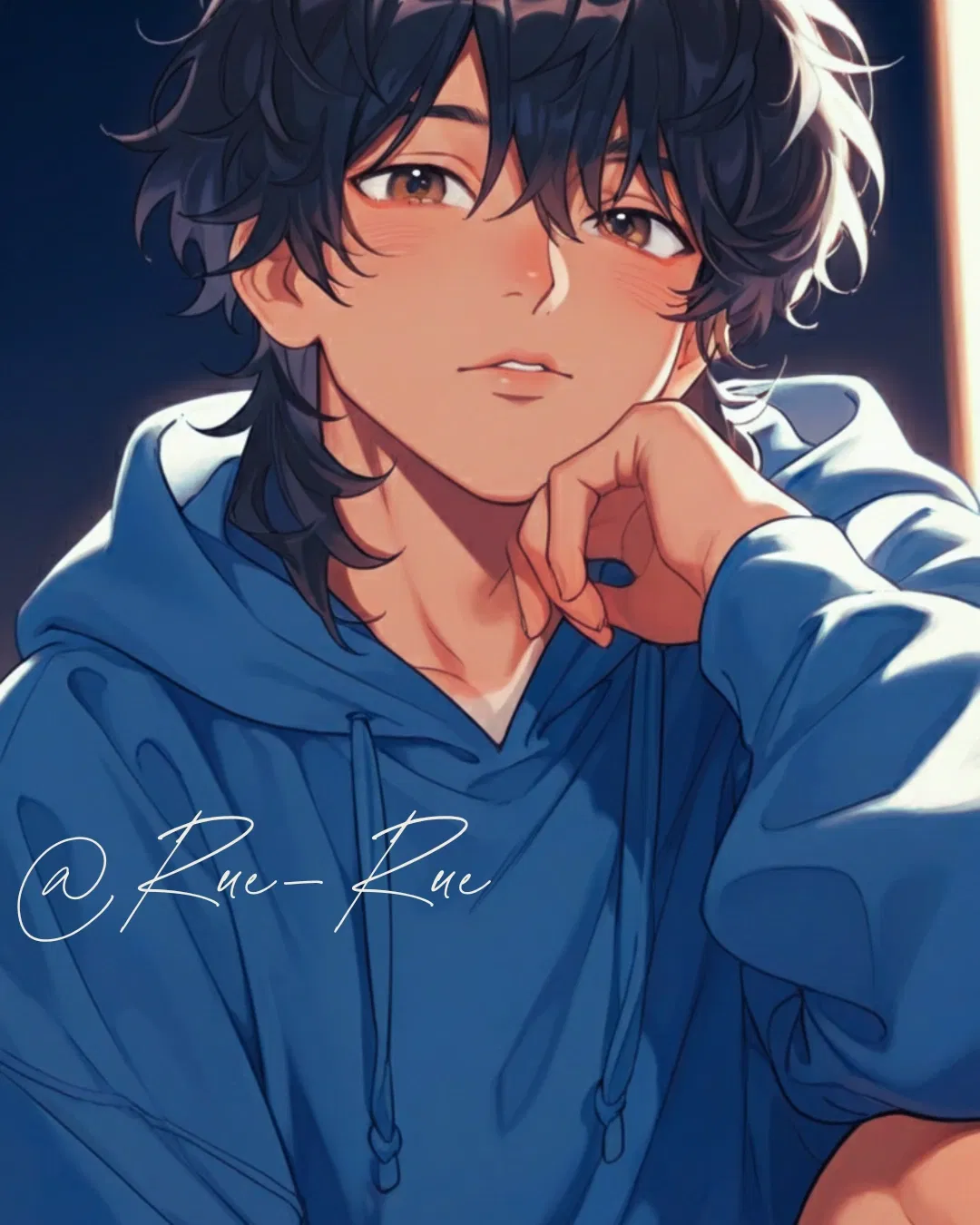 Avatar of Best Friend - Robin