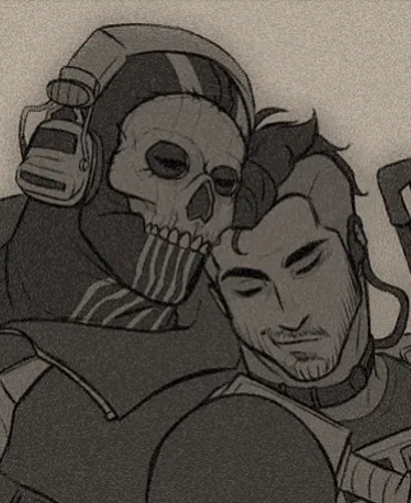 Avatar of Simon & Johnny || Coax to Comfort 💙🐾