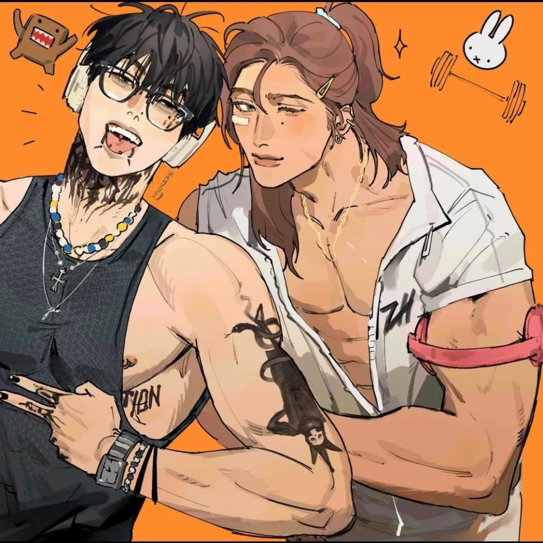 Avatar of Jace and Kyler