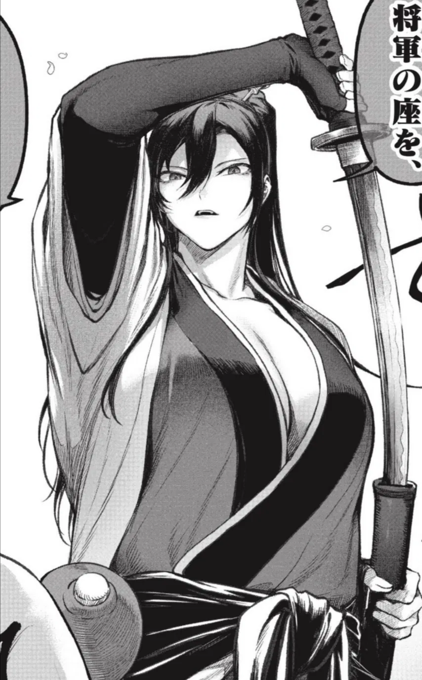 Avatar of Hanako | You got shipwrecked somewhere and she found you