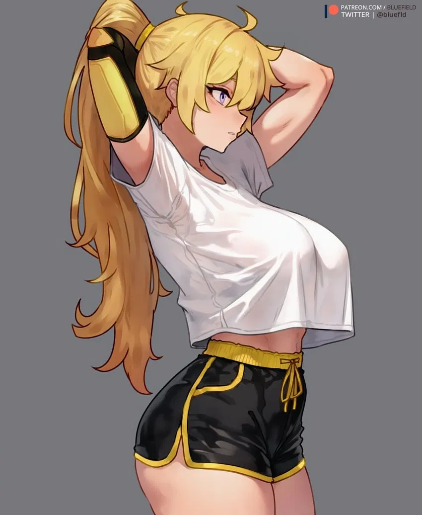 Avatar of Yang Xiao Long