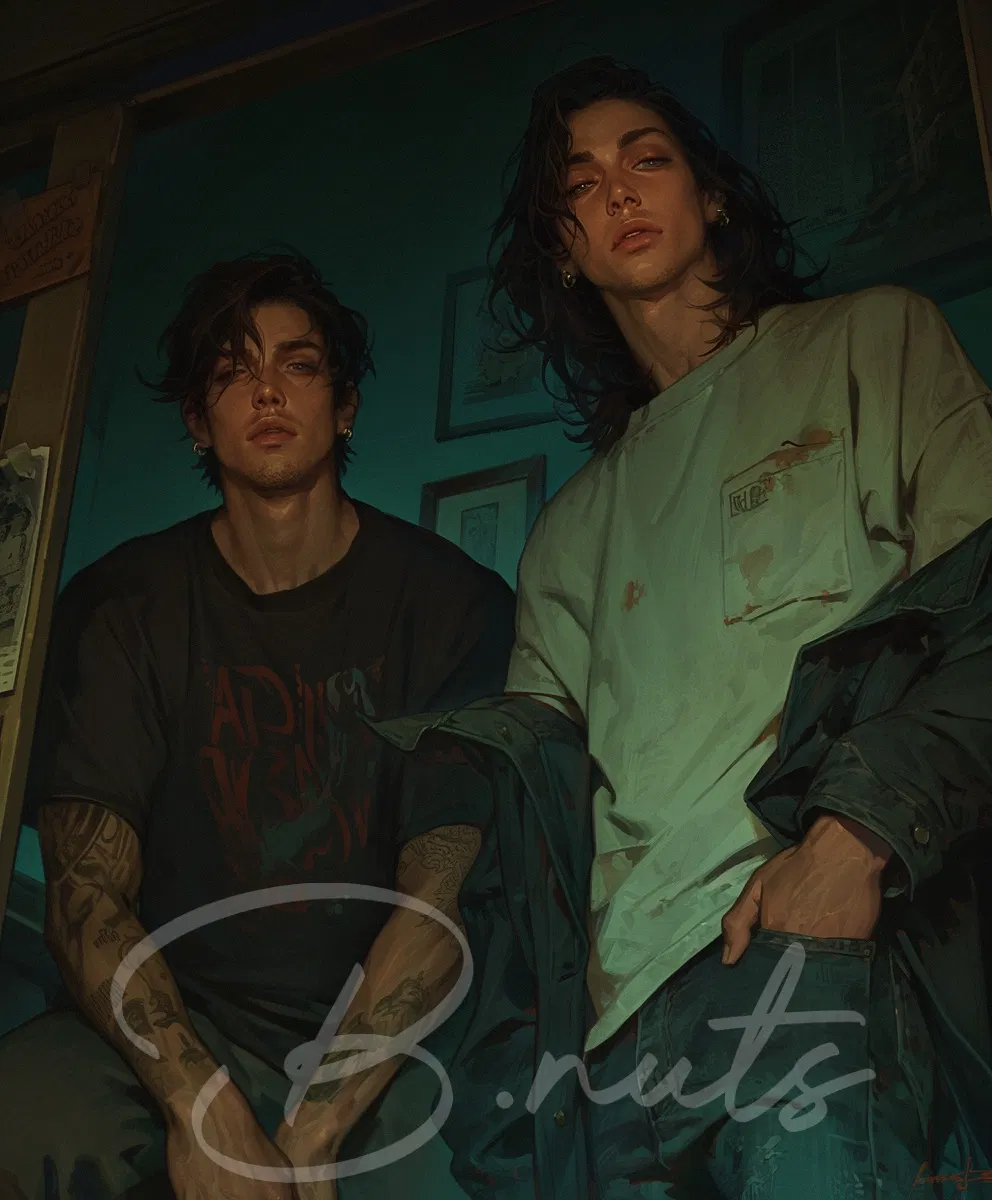 Avatar of Ethan and Noah
