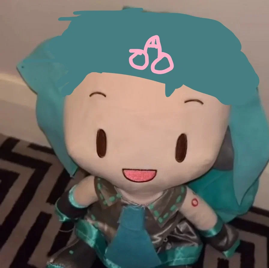 Avatar of alived dakimakura hatsune miku