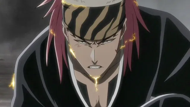 Avatar of Renji Abarai