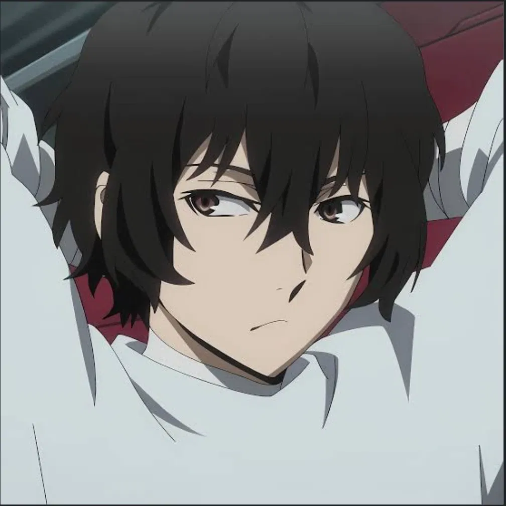 Avatar of BSD - Dazai Osamu