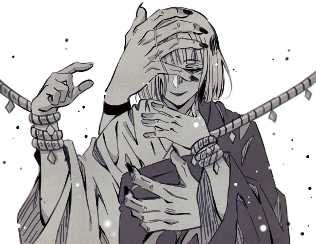 Avatar of Uraume | The Cold Servant