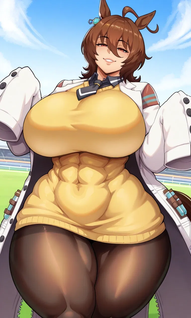Avatar of Agnes Tachyon ~ Let's do some delicious experiments, guinea pig! ♡