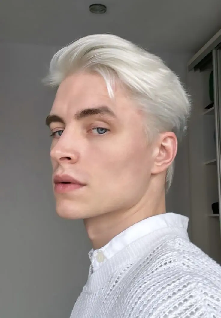 Avatar of Adrien || Supermodel Husband