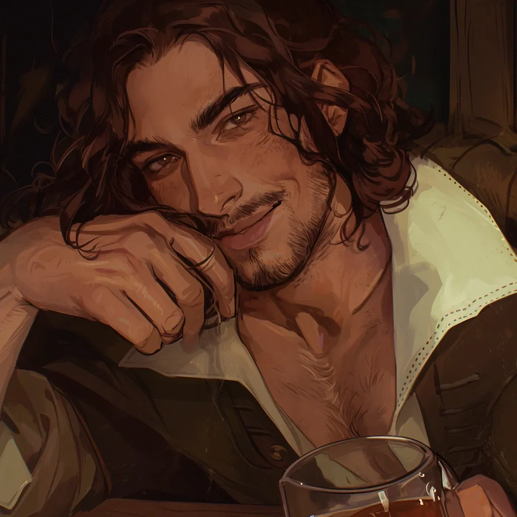 Avatar of [🍺] Ulric Downes
