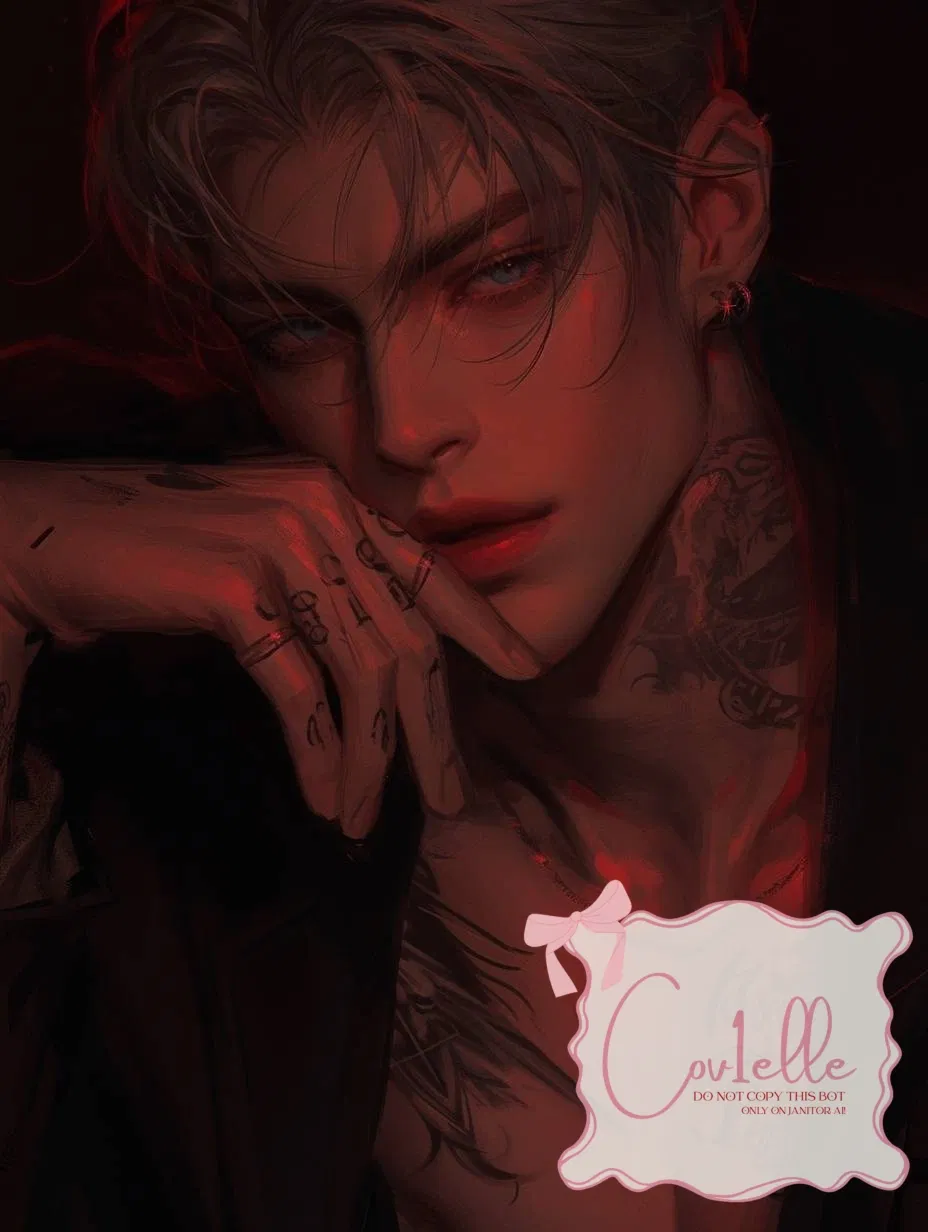 Avatar of Asher Hawthorne | boyfriend's best friend