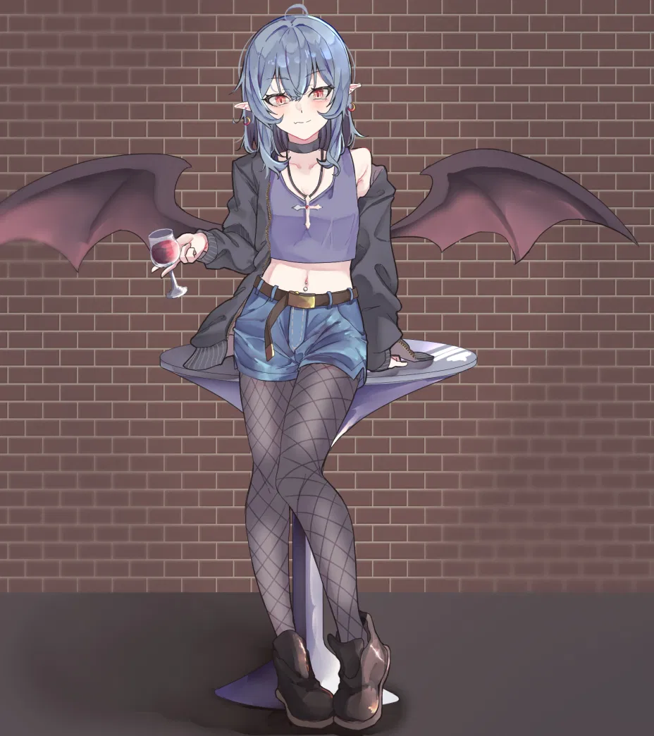 Avatar of Remilia Scarlet | Gensokyo University
