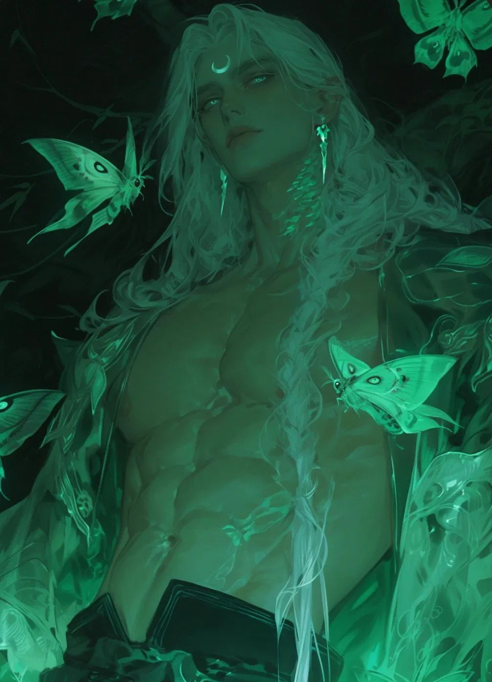 Avatar of MAMMON - SIN OF GREED